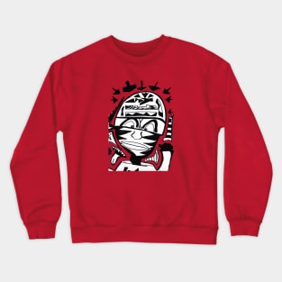 GRAFFITTI ARTIST Crewneck Sweatshirt